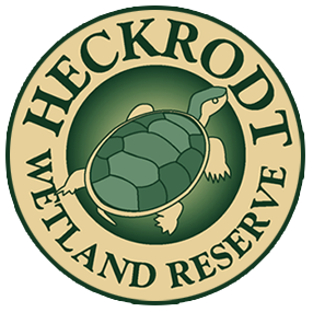 Heckrodt Wetland Reserve logo