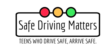 Safe Driving Matters logo