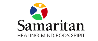 Samaritan Heling Mind, body, Spirit logo